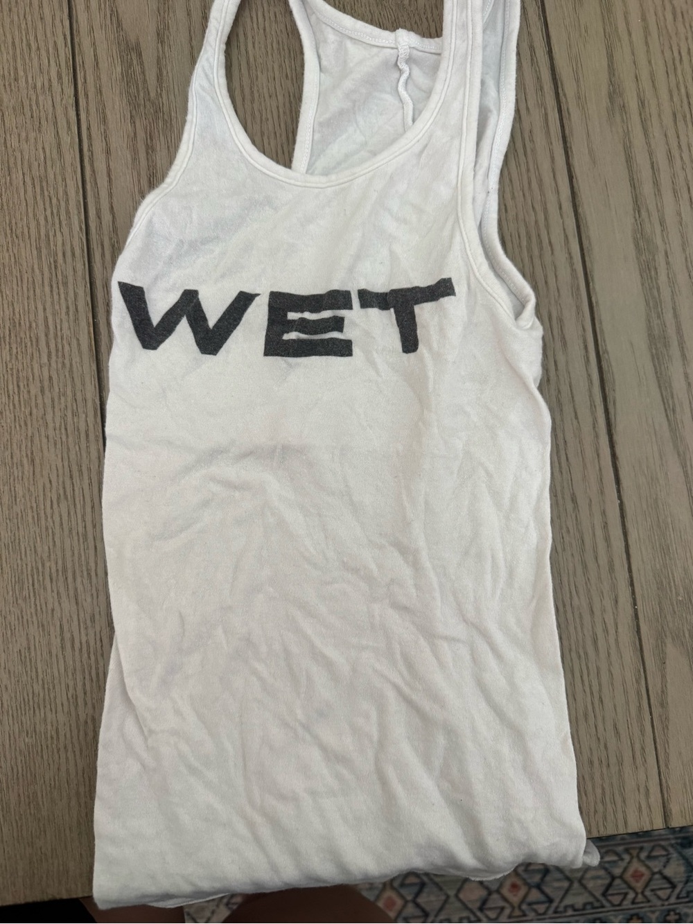Kanye West 'WET' Print